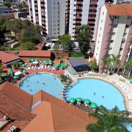 Апартаменты Apartamento Luxo Hot Springs Caldas Novas Tay Экстерьер фото
