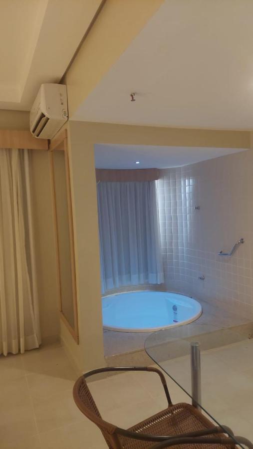 Апартаменты Apartamento Luxo Hot Springs Caldas Novas Tay Экстерьер фото
