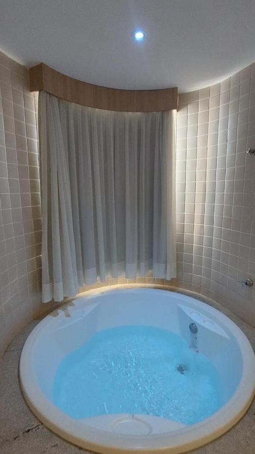 Апартаменты Apartamento Luxo Hot Springs Caldas Novas Tay Экстерьер фото