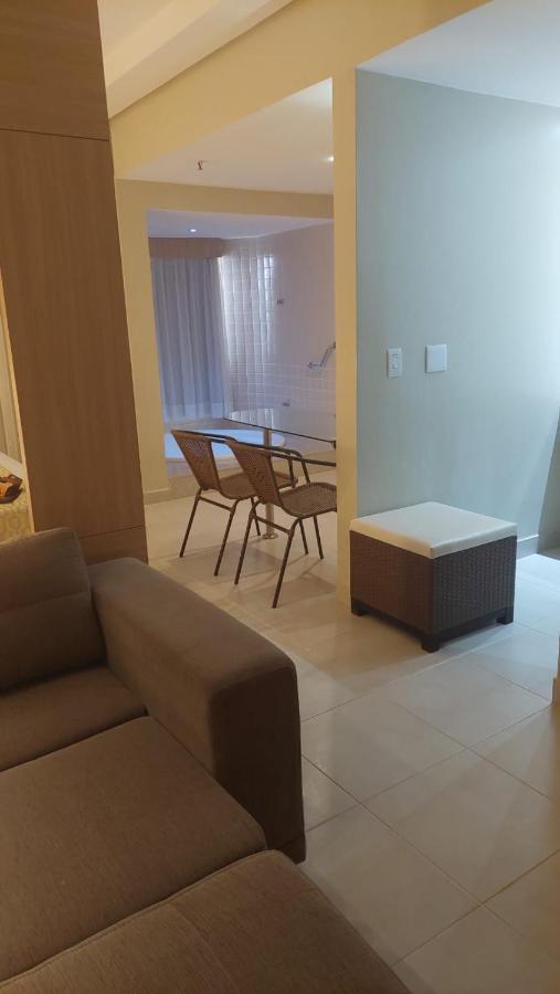 Апартаменты Apartamento Luxo Hot Springs Caldas Novas Tay Экстерьер фото