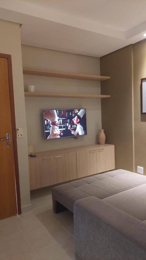 Апартаменты Apartamento Luxo Hot Springs Caldas Novas Tay Экстерьер фото
