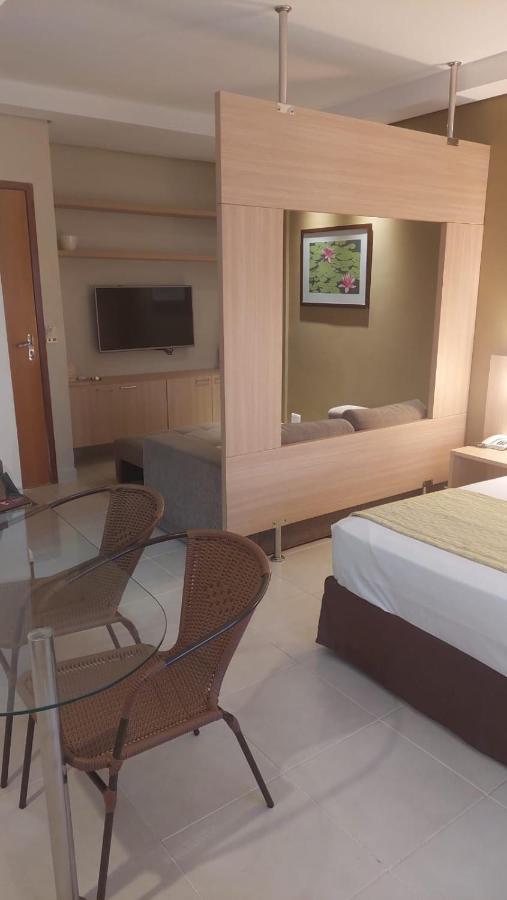 Апартаменты Apartamento Luxo Hot Springs Caldas Novas Tay Экстерьер фото